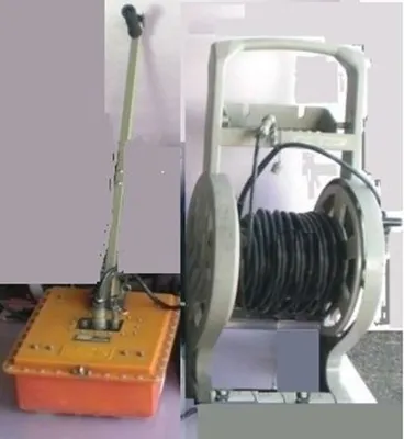 QTY. 1. GEOPHYSICAL SURVEY SYSTEMS INC, GROUND PEN...