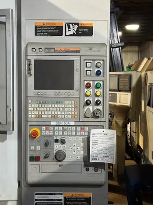 2012 MORI SEIKI NHX4000 CNC Horizontal Machining Centers | Excel Machinery Marketing (3)