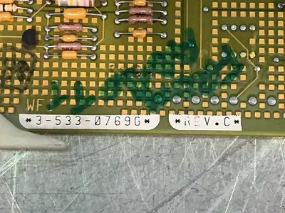 Used CINCINNATI 35330769G Printed Circuit Boards (PCB) Ohio US | HGR 24 #1358089