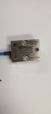 NEW RF POWER COMPONENT INC. RFP-1355