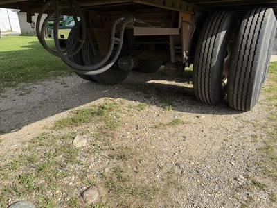 Used 1994 UTILITY VAN BODY Box Trailers Michigan US | Miedema Asset Management Group #1287665
