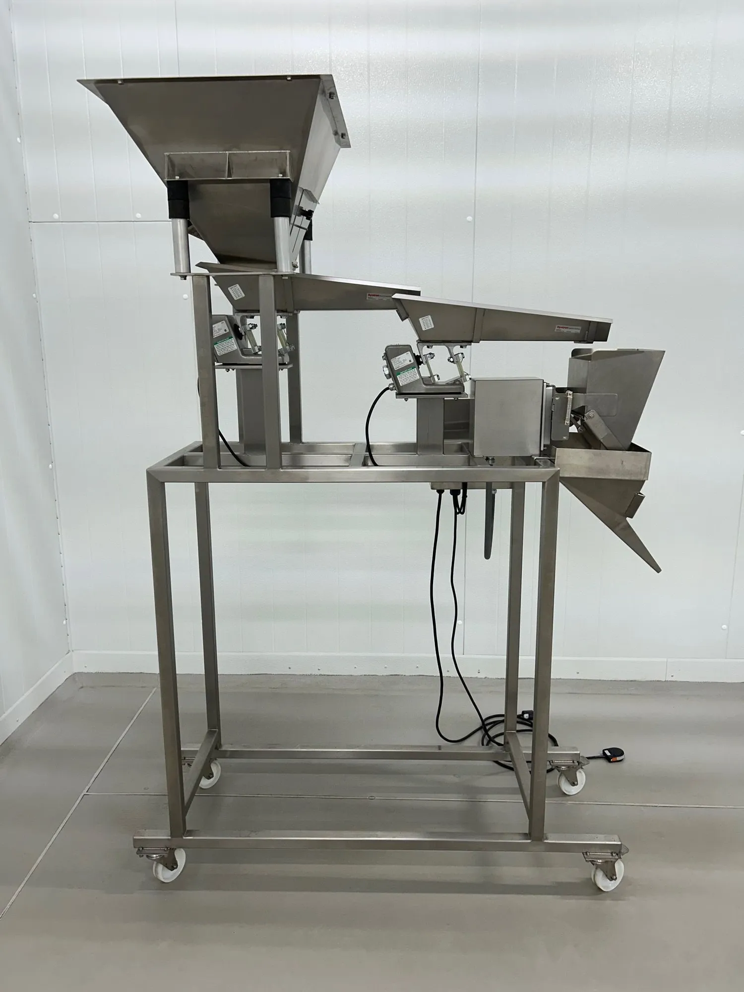 USED 2024 ALL-FILL VF 110E