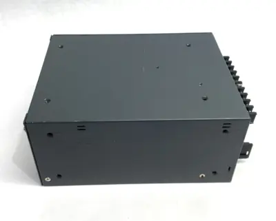 USED TDK POWER SUPPLY, ENCLOSED, AC/DC CONVERTER 12V 600W