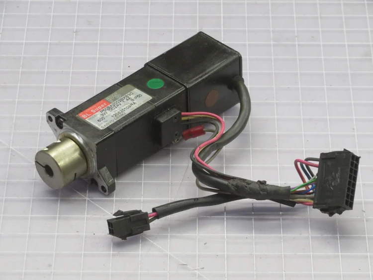 Used SANYO DENKI _UNKNOWN_ Servo Motors Texas US | OCO Industrial #1687713