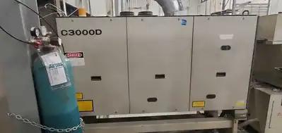 1998 CINCINNATI CL-6 Laser Cutters | Machnet (16)
