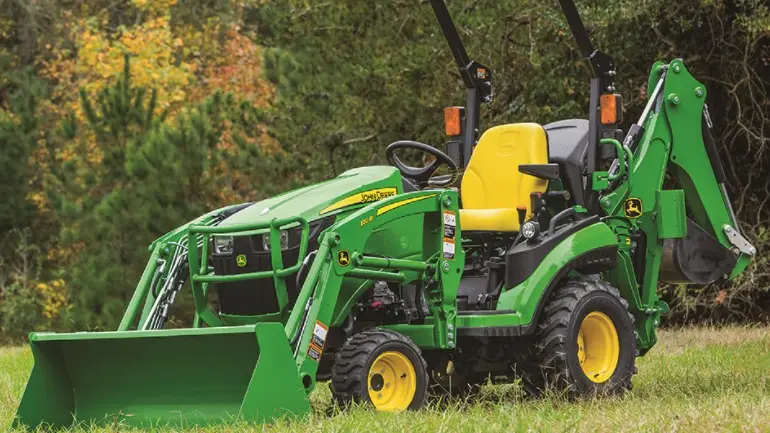USED 2019 Deere 1025R