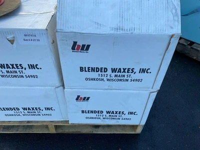 Block Wax Candle Making Container Blend Blended Waxes USA 1 LB 12 Pcs