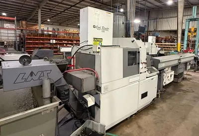 2015 CITIZEN A20VII (3F7) Swiss Type Automatic Screw Machines | UniversalAutomatics.com (2)