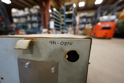 15 KVA 480V/277 Auto-Transformer