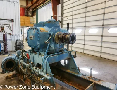 USED HALLSCREW HSO 2035