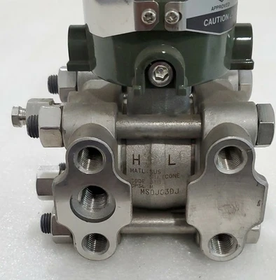 NEW Yokogawa EJA310A EMS4B-92EA/FF1/D1