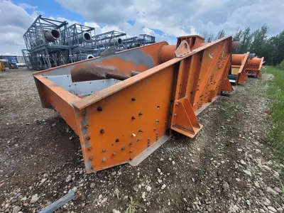 Used VIBRAMECH H1-48-18 Mining Equipment British Columbia CA | Lenmark #274546