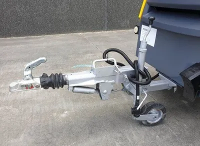 USED 2016 ATLAS COPCO XAS 68 KD