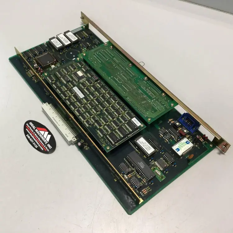Used FUJI ELECTRIC F770 60 98(2) Circuit Boards Michigan US | Ideal Machinery #569475