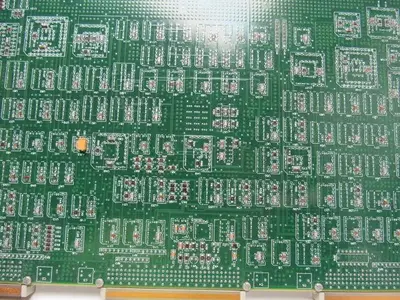 Unisys 43312800-002 REV. F NDP 600 Check Sorter Normalizer Frame PCB Board