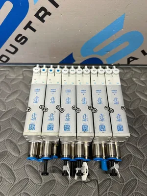 Festo 537957 K Electrical/PLC/Automation | ESS Industrial Equipment Sales (3)