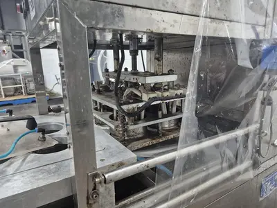 KIS Series Cup Filler/Sealing Machine