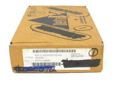 NEW EMERSON KJ2003X1-BB1 12P3439X012 CONTROLLER MD PLUS MODULE KJ2003X1BB1