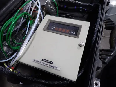 USED YOKOGAWA ZO21C