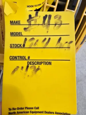 Caterpillar SR4B 320 KW PRIME Rated Generator End 12Lead 480V 481Amps 1800RPM