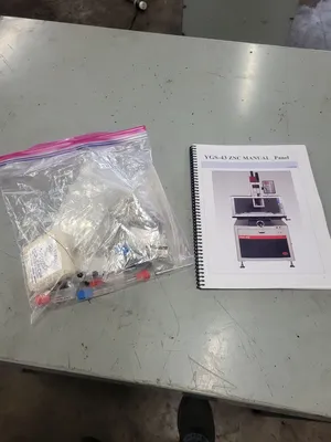 2020 YOUGAR YGS 43Z EDM Hole-Driller | Myers Technology Co., LLC (7)