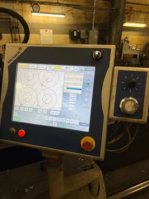 2020 MESSER PLATE MASTER II Plasma Cutters, CNC | Westbrook Engineering (12)