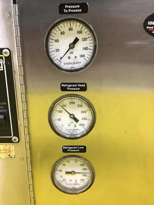 USED MILACRON CW-3