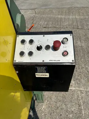 USED JORG 2570 X 3 MM