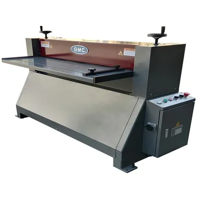 GMC MACHINE TOOLS PS-4816D Slitters | Sierra Victor Industries (1)