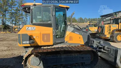 Used 2025 HYUNDAI HD100 Crawler Dozers South Carolina US | National Equipment Dealers #1422250