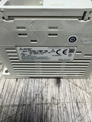 MITSUBISHI FX3SA-10MT-CM Electrical/PLC/Automation | ESS Industrial Equipment Sales (8)