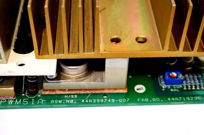 REPAIRED GENERAL ELECTRIC 44A399749-G07 PWM51A BOARD 44A399749G07