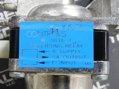 USED JOHNSON CONTROLS R-3030-1
