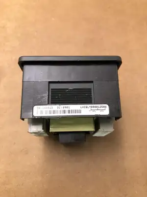 Watlow LIMIT LV Temperature Limit Control LVC6LY00001250A 120VAC 50/60Hz