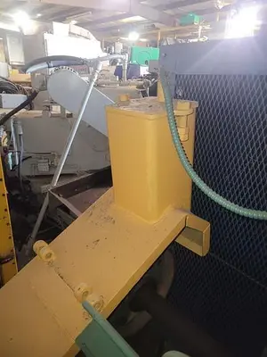 USED PROGRESS DOUBLE END BUFFER