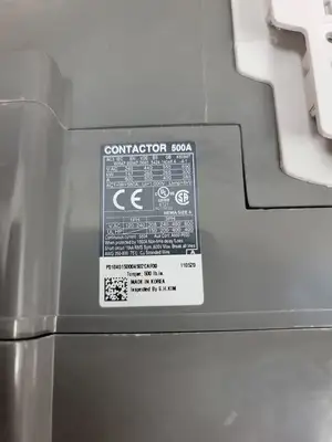 USED Carlo Gavazzi CC500S