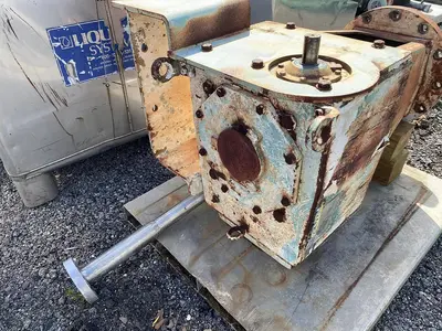 Used LIGHTNIN 75 Q25V Agitators, Blenders, Mixers North Carolina US | DH Griffin Used Equipment #1383815