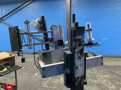 Used 2013 QUADREL LABELING SYSTEMS 100 Miscellaneous Packaging Equipment Ohio US | HGR 24 #1404396
