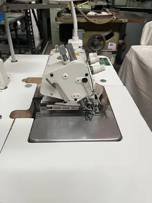 USED JUKI MO-6704S