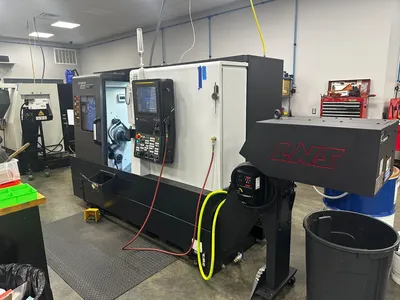 2022 DOOSAN LYNX 2100LYA CNC Lathes | Lion Machinery (2)