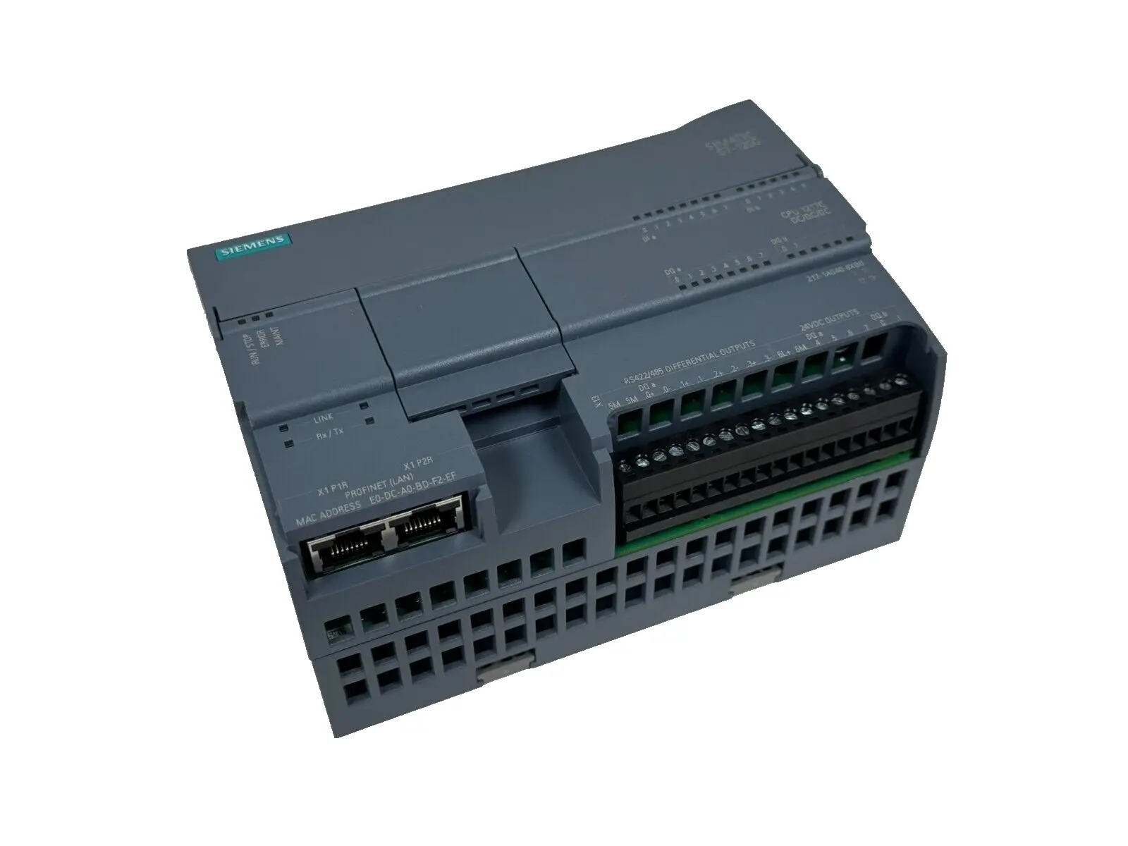 NEW SIEMENS S7-1200