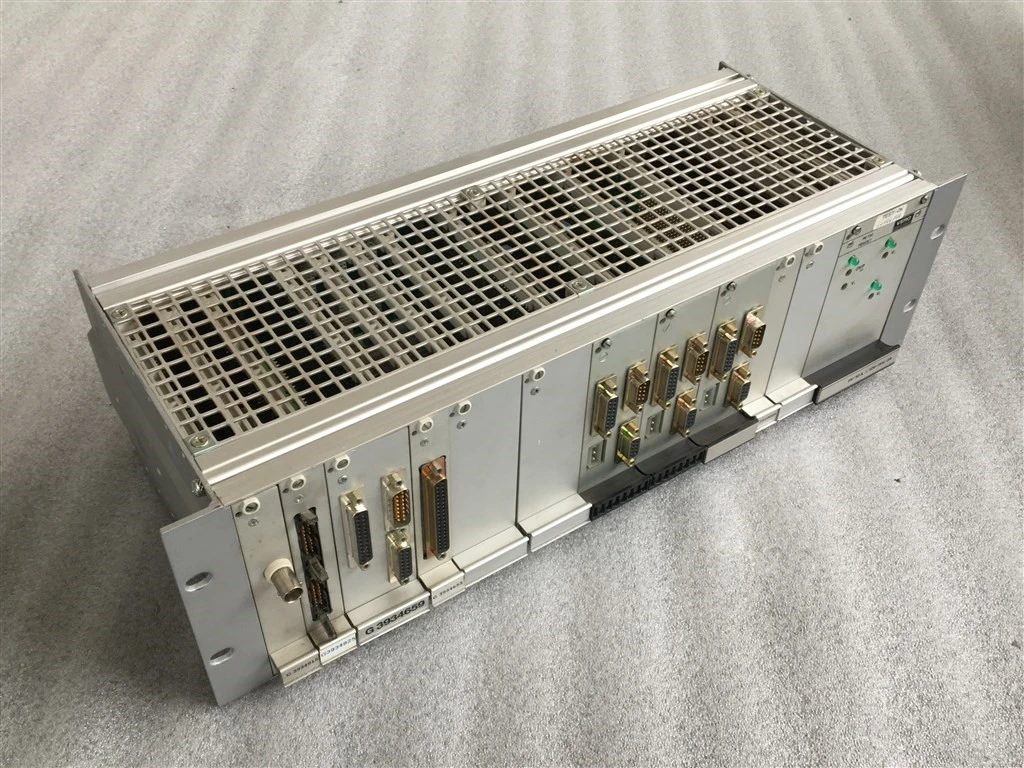 USED LVD G3934931 ( L401 ), CONSISTING OF 9 PARTS:-RACK