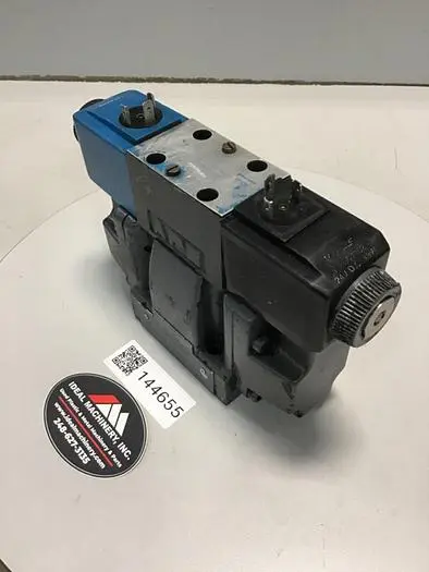 Used VICKERS DG5S52CTMUH721 Valves/Fittings Michigan US | Ideal Machinery #596864