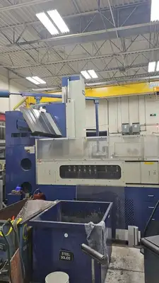2000 VIPER HB-3190S Machining Centers, Vertical | Asset Exchange Corporation (3)