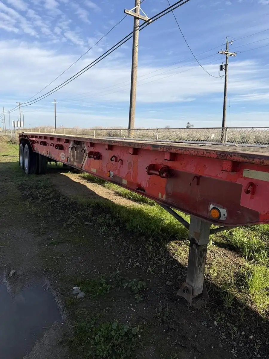 USED 1981 WESCO 42 FOOT