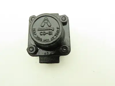 Armstrong CD-61 Disc Steam Trap 1/2" NPT 600PSI
