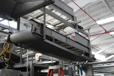 Infeed Conveyor – Bertochi