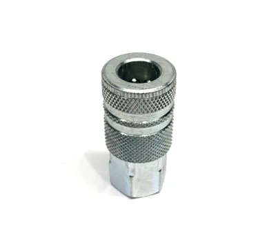 79801254, 582 | Coilhose Industrial Quick Connect Coupler/Fitting 3/8" x 1/4" FNPT 79801254 - New Other
