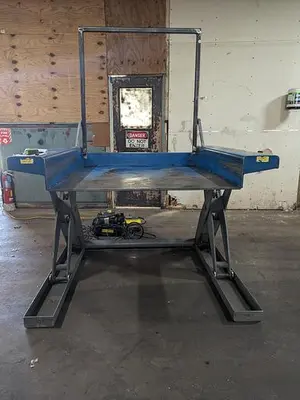 USED SOUTHWORTH PRODUCTS ZLS2-35
