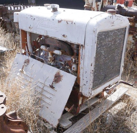 Used WAUKESHA XAH-295G Gas Engines | Power Zone Equipment #970846